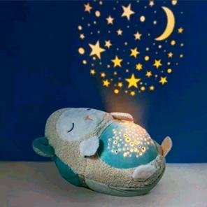 Baby NightLight & Melodies Soother