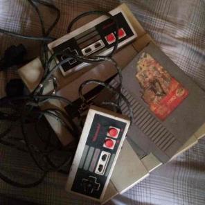 Snes for parts AV Port broken ninjagaide