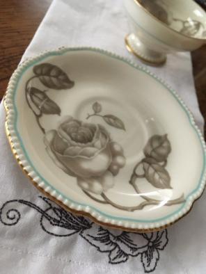 Castleton China - Gloria