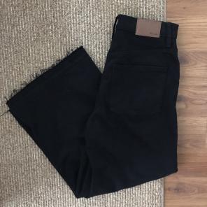 Madewell Black Jeans