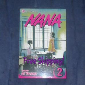 Nana Manga Vol 2