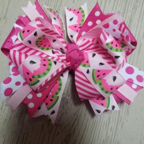 7 hairbows