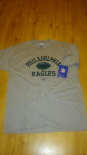 Philadelphia Eagles Fan Shirt