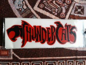 Thundercats vs Mumm ra Vinyl