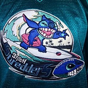 DISNEYLAND STITCH 626 EXPERIMENT JERSEY