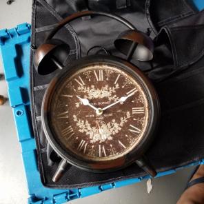 Antick looking clock