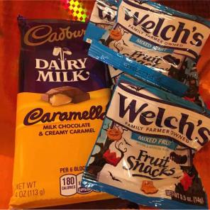 Cadbury Caramello! :)