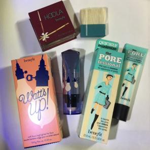 3PC BENEFIT FULL SIZED MAKEUP BUNDLE!