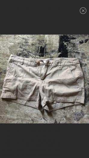 Nude Shorts
