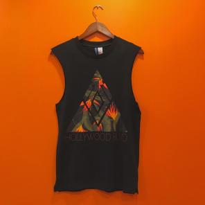 H&M Black Hollywood Men's Tank