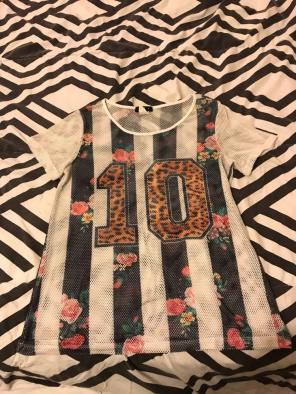 Sheer Cover Up Top