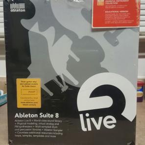 Ableton Suit 8