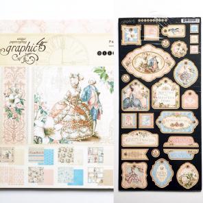 Gilded Lily 12x12 Scrapbooking Kit