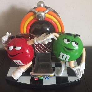 m&m Candy Holder