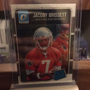 Optic Jacoby Brissett RC