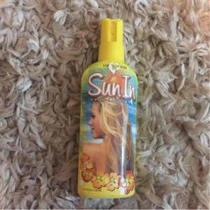 Sun In Hair Lightener