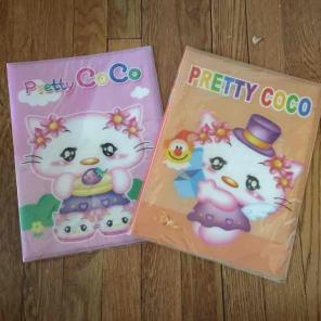 Pretty Coco Kawaii Folder Bundle