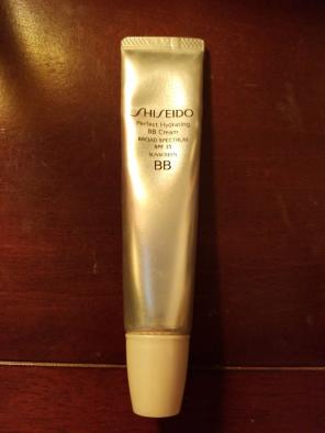 Shiseido BB cream