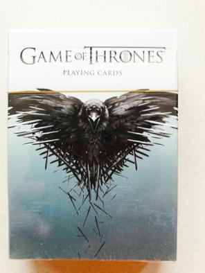 Game of Thrones Playing Cards