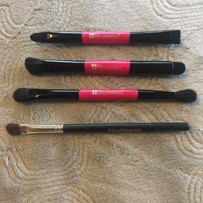 BH Cosmetics & Bare Minerals