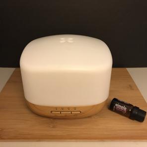 Aroma Diffuser NWT, NO aimolo Oil