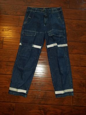 Marithe Francois Girbaud Jeans 36m size