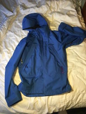 Patagonia Rain Jacket