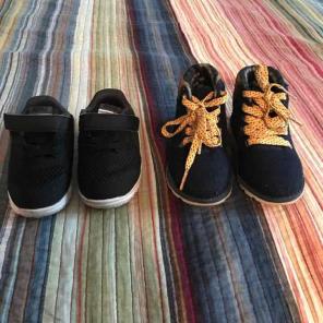 Size 6T (2 shoes bundle)