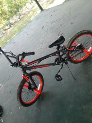 Bmx bike
