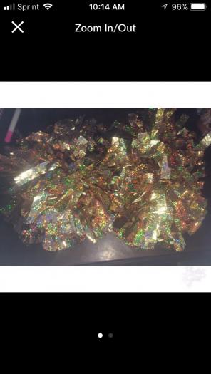Poms And Dance Uniform Bundle