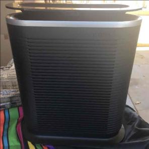 True hepa air cleaner