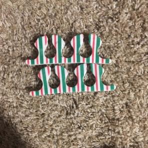 Nail Dividers When Painting Nails