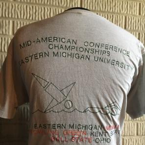 Vintage 1987 MAC Swimming Meet Shirt