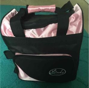 Linds bowling ball bag