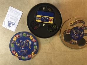 Disney trivia Board Game