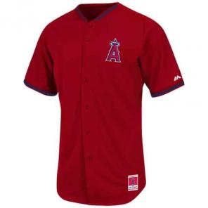 LA ANGELS ALBERT PUJOLS AND MIKE TROUT