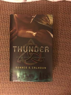 Thunder by Bonnie S. Calhoun
