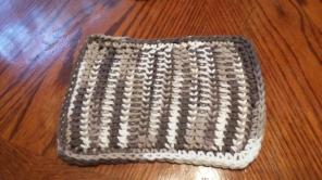 Handcrafted washcloths