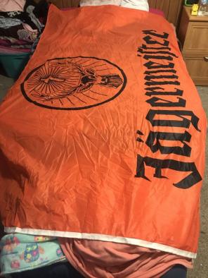 Jagermeister Nylon Banner