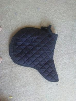 Saddle pad