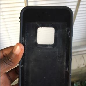 iPhone Six S Life Proof Case