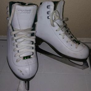Ice skates (begginer level)