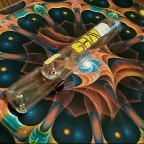 High Quality Glass Steamroller