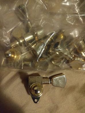 Gold 3L 3R Tuners