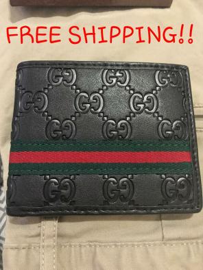 Brand New Gucci wallet