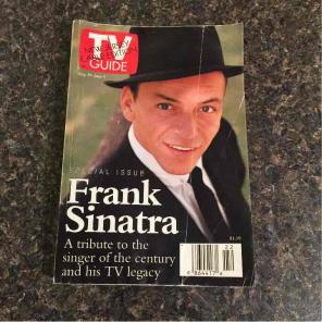 FRANK SINATRA TV guide