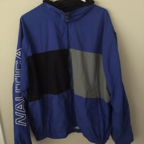 Nautica Track jacket