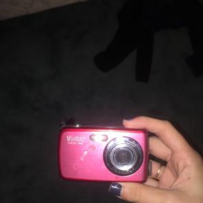 Red Camera .