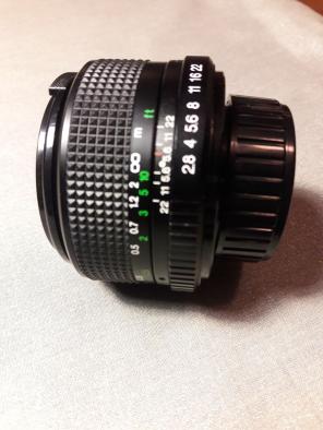 Camera Lens 28MM/F2.8