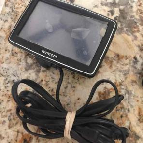 TomTom Navigation System